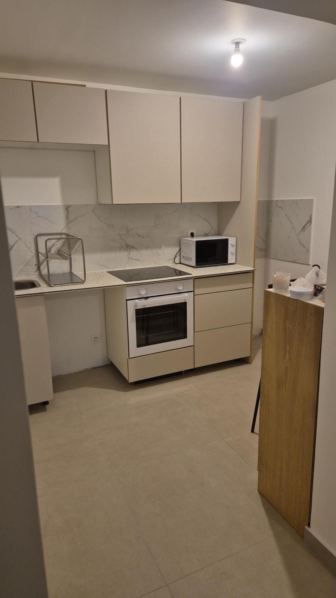 Appartamento Mir Chambre 2 Athis-Mons Esterno foto