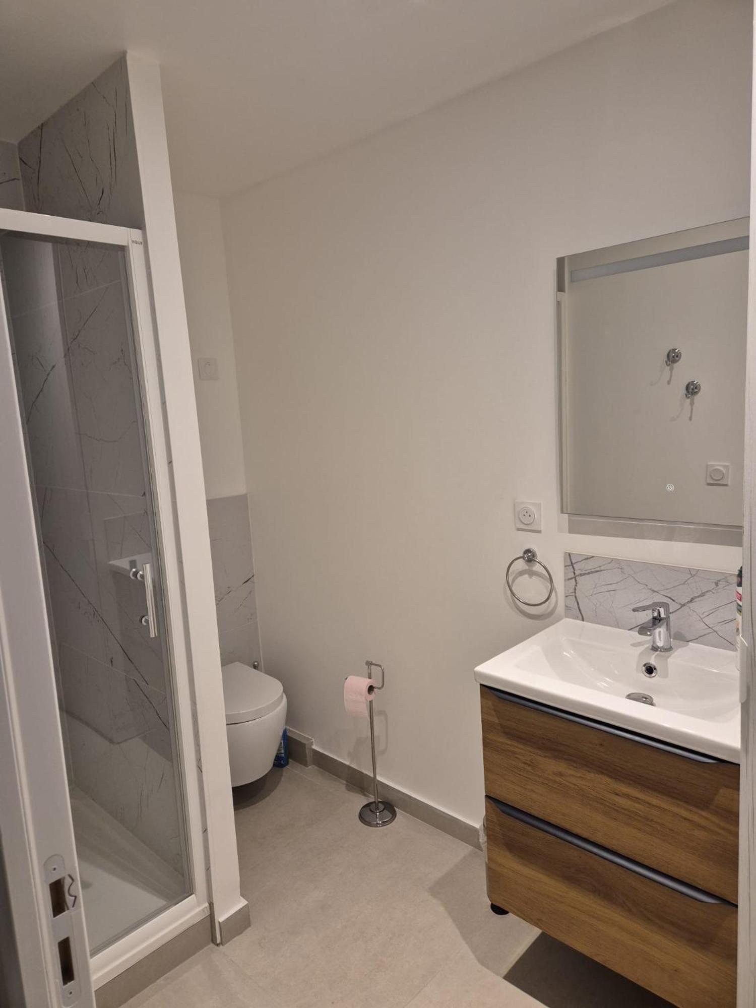 Appartamento Mir Chambre 2 Athis-Mons Esterno foto