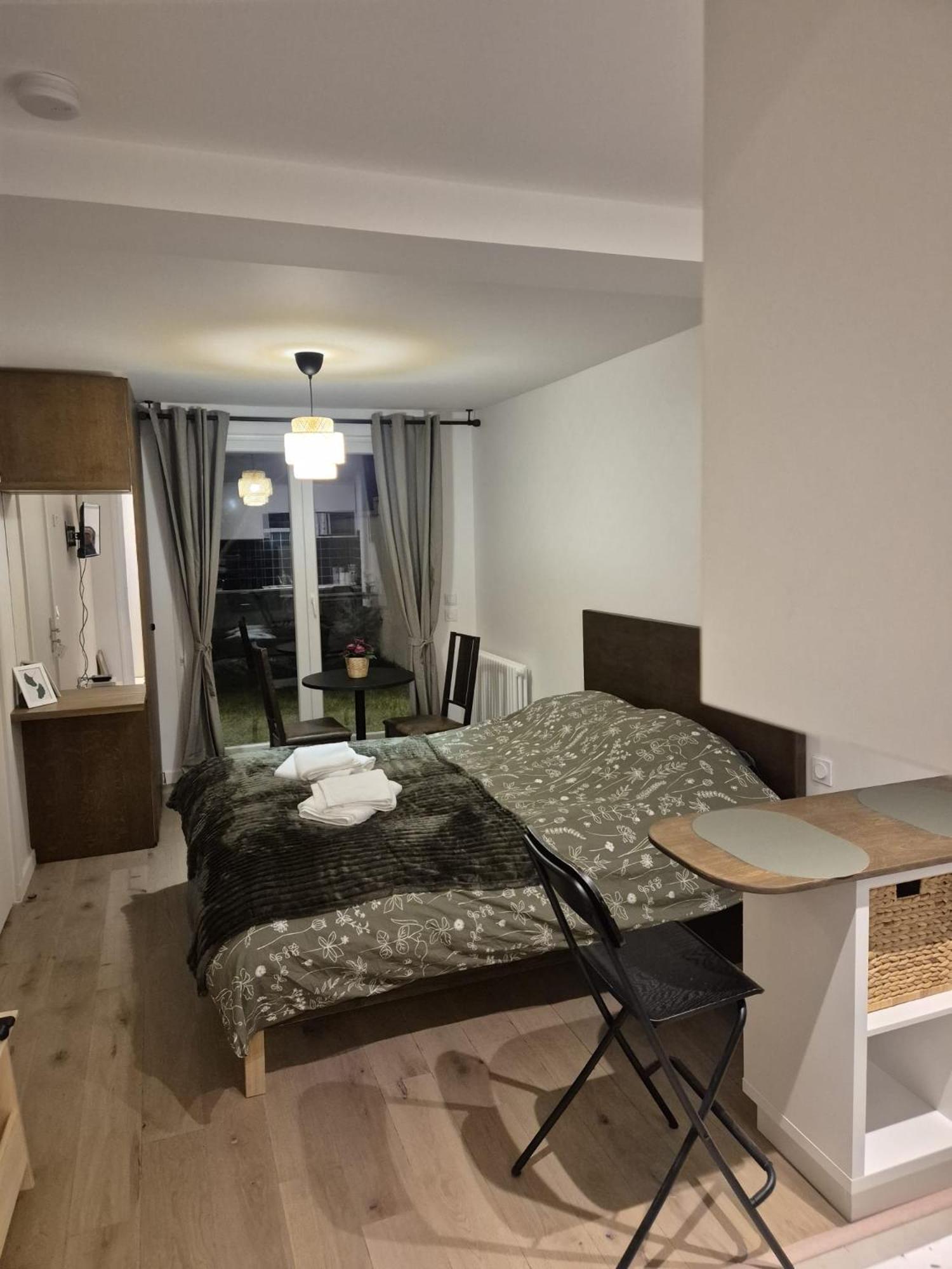 Appartamento Mir Chambre 2 Athis-Mons Esterno foto